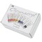 Chromacryl Students' Acrylics - Starter Pack, 8 colors, Pack of 96, 20 ml Tubes